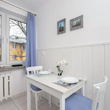 Józefińska With Balcony Cracow By Renters * Kraków