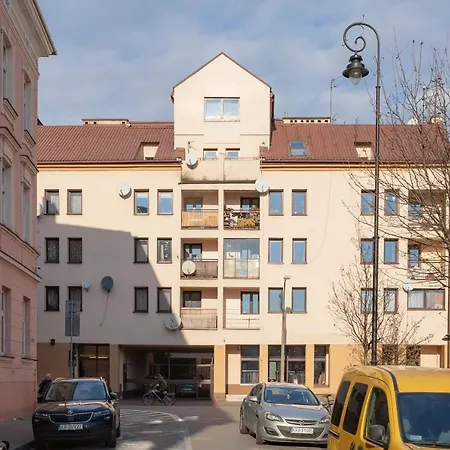 Józefińska With Balcony Cracow By Renters *